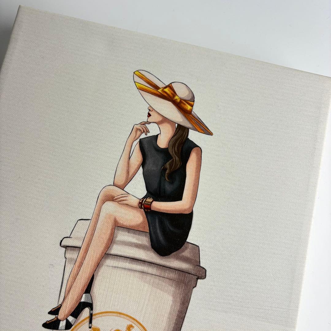 Oliver Gal/オリバーガル アートパネル HERMES/エルメス