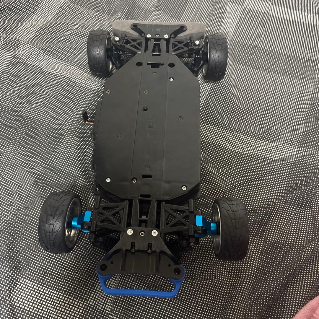 タミヤ TT02 メカ付き