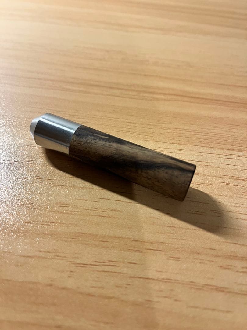 クラフトA ツイスト消しゴム 黒柿