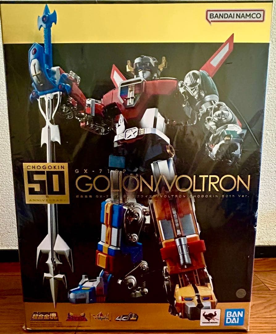 激レア 超合金魂 伝説巨神イデオン 復活の刻 プラモ バンダイ