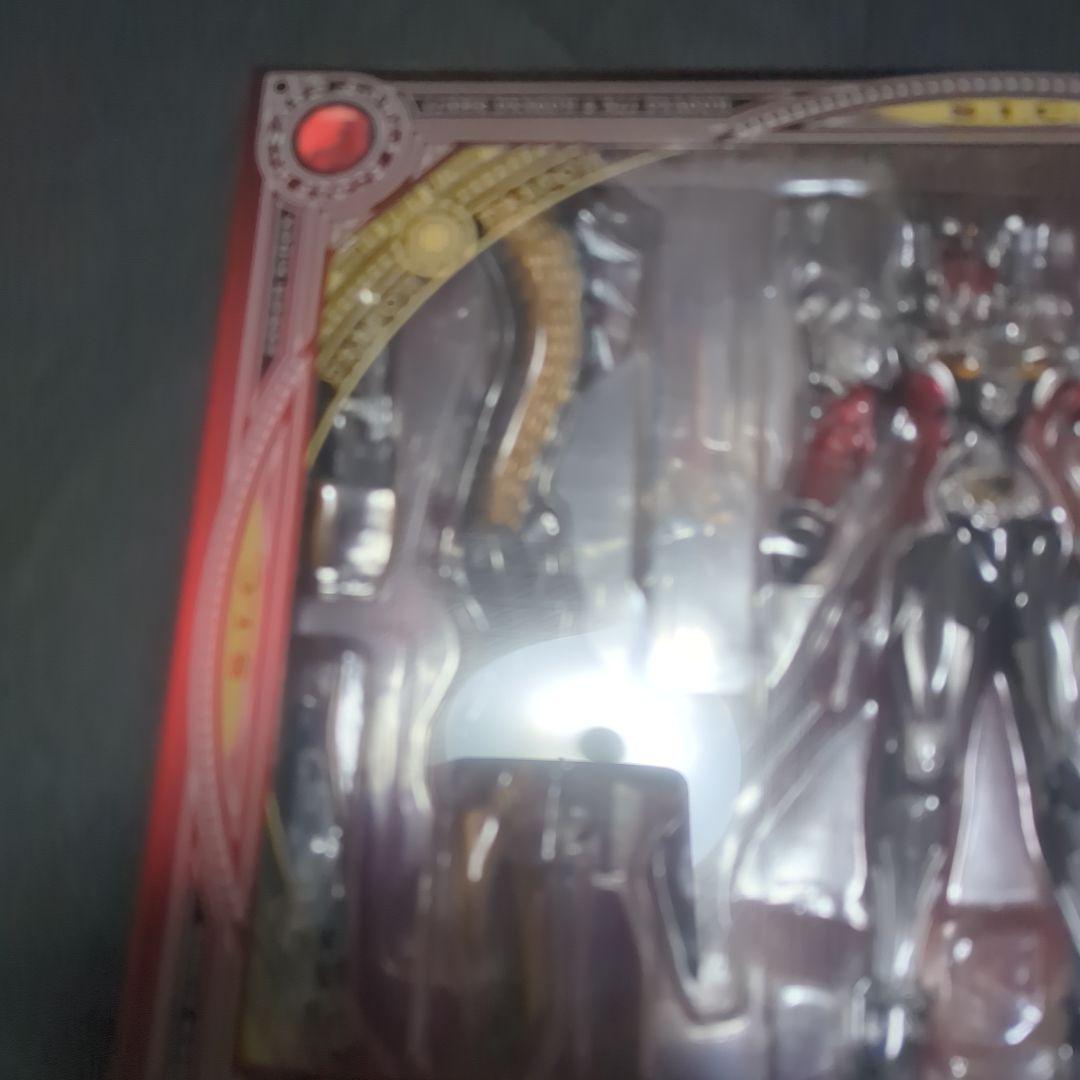 未開封 S.I.C.仮面ライダーウィザードフレイムドラゴン&オールドラゴン