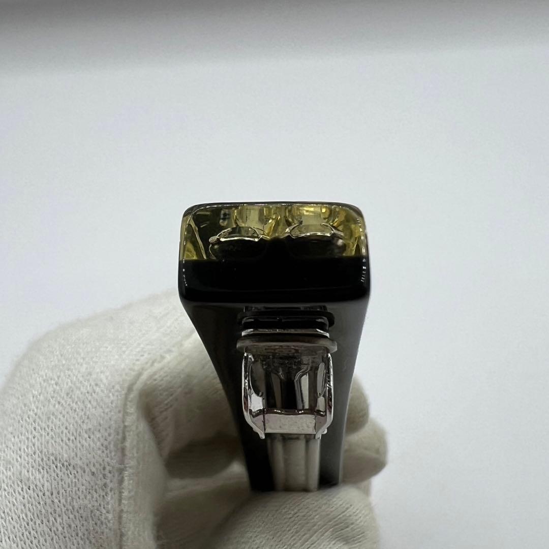 【極美品】シャネル バレッタ ココマーク ラインストーン ヘアアクセサリー