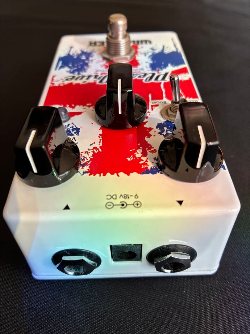 WAMPLER PlexiDrive British Overdriveプレキシ