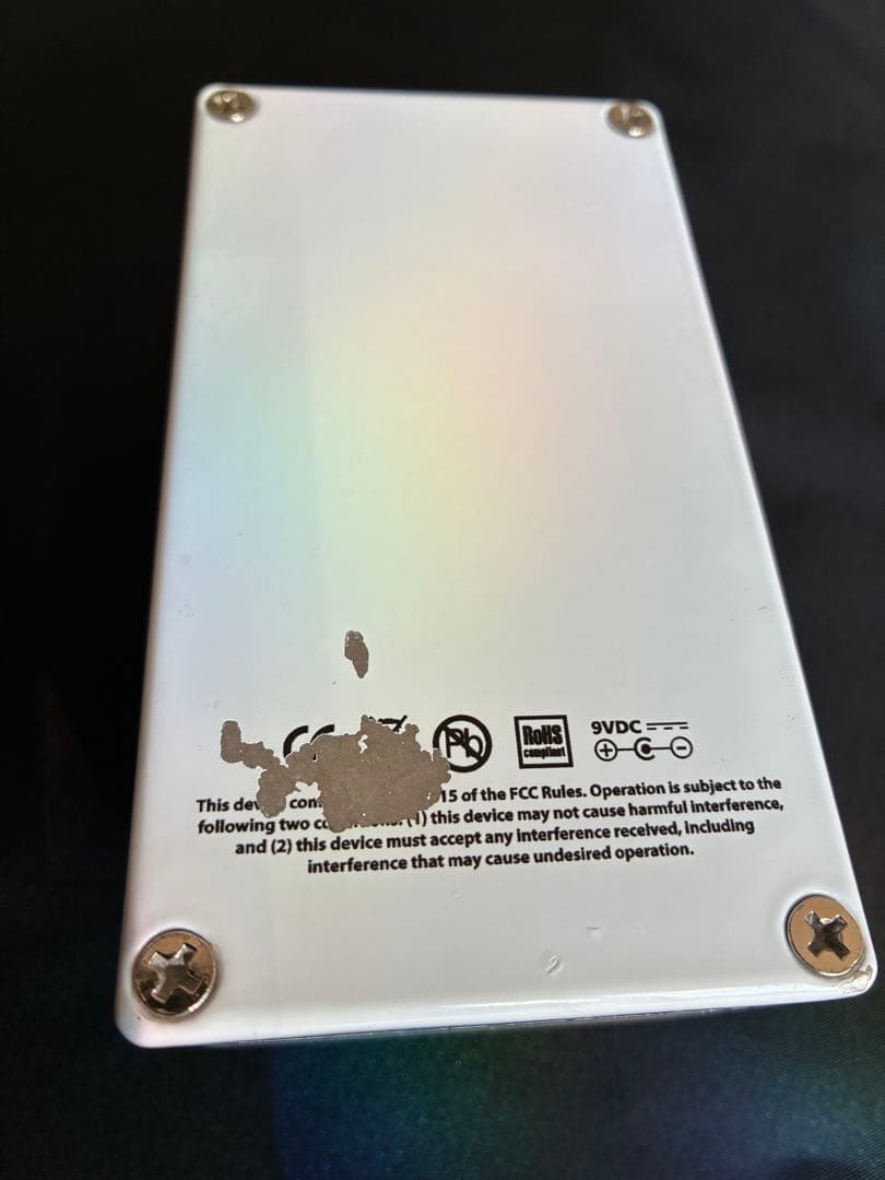 WAMPLER PlexiDrive British Overdriveプレキシ