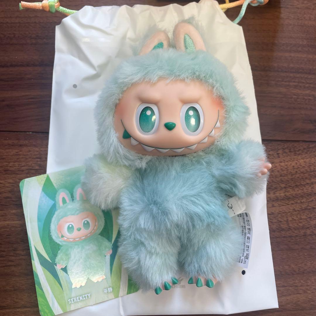 LABUBUラブブ SERENITY LUCK HOPE 正規品