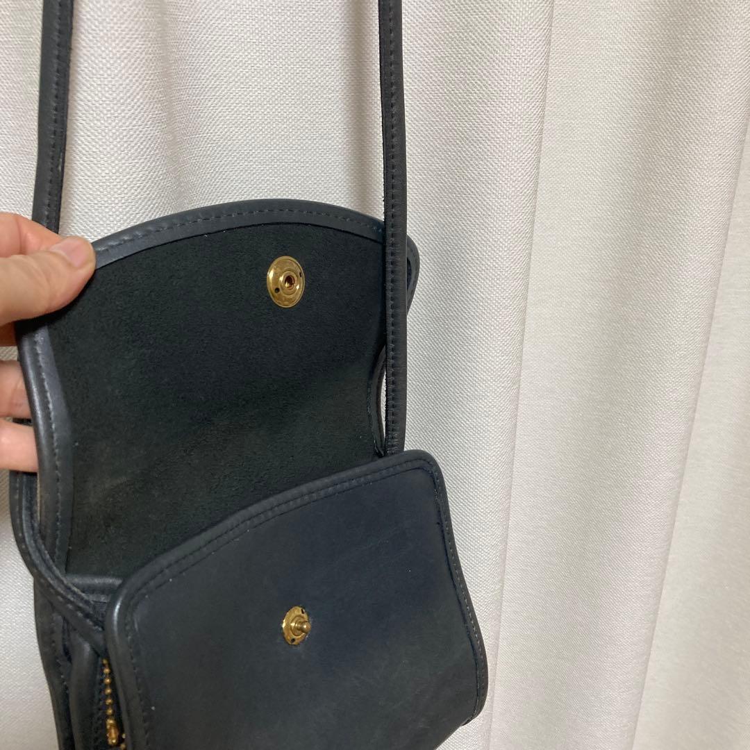 オールドコーチ　ミニショルダー