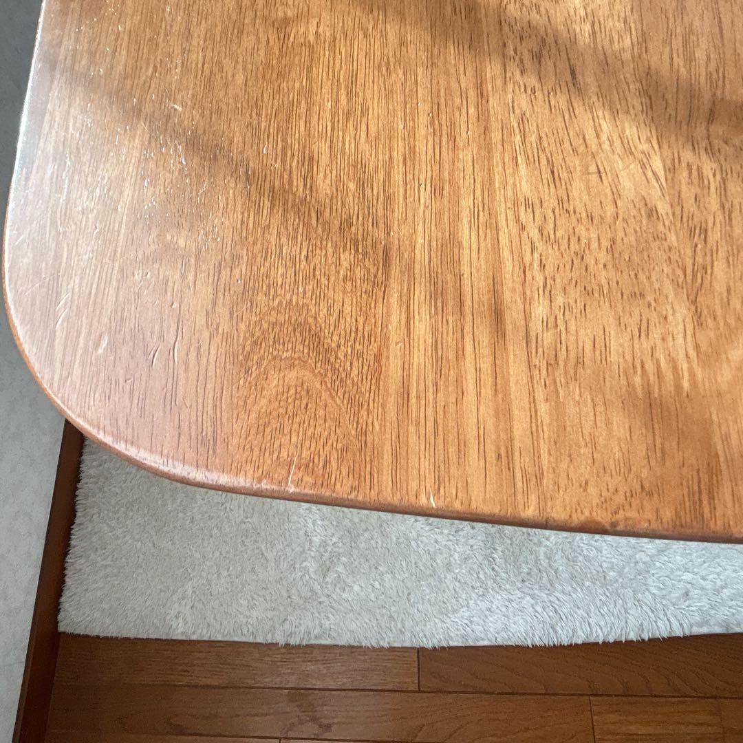 かすちゃん様リクエスト品】nitori ニトリ ダイニング テーブル+チェア2脚