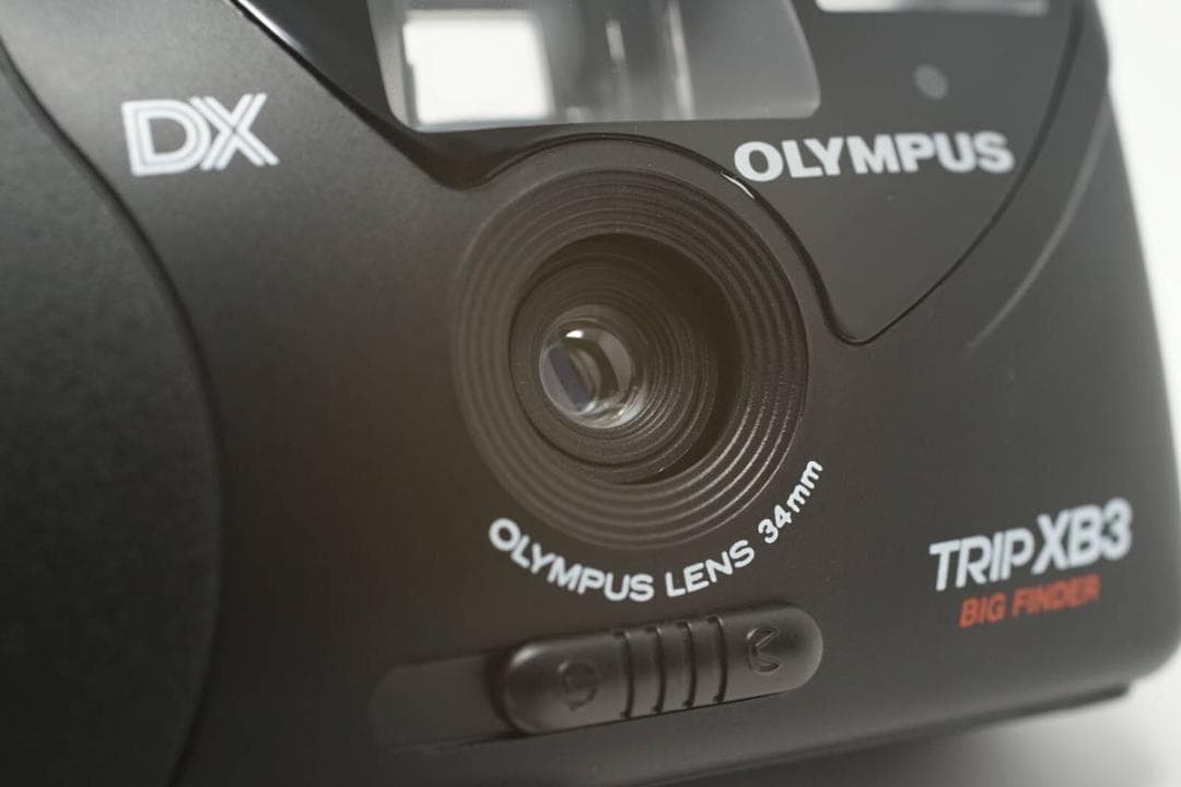 美品］Olympus Trip XB3 35mm DX オリンパス トリップ