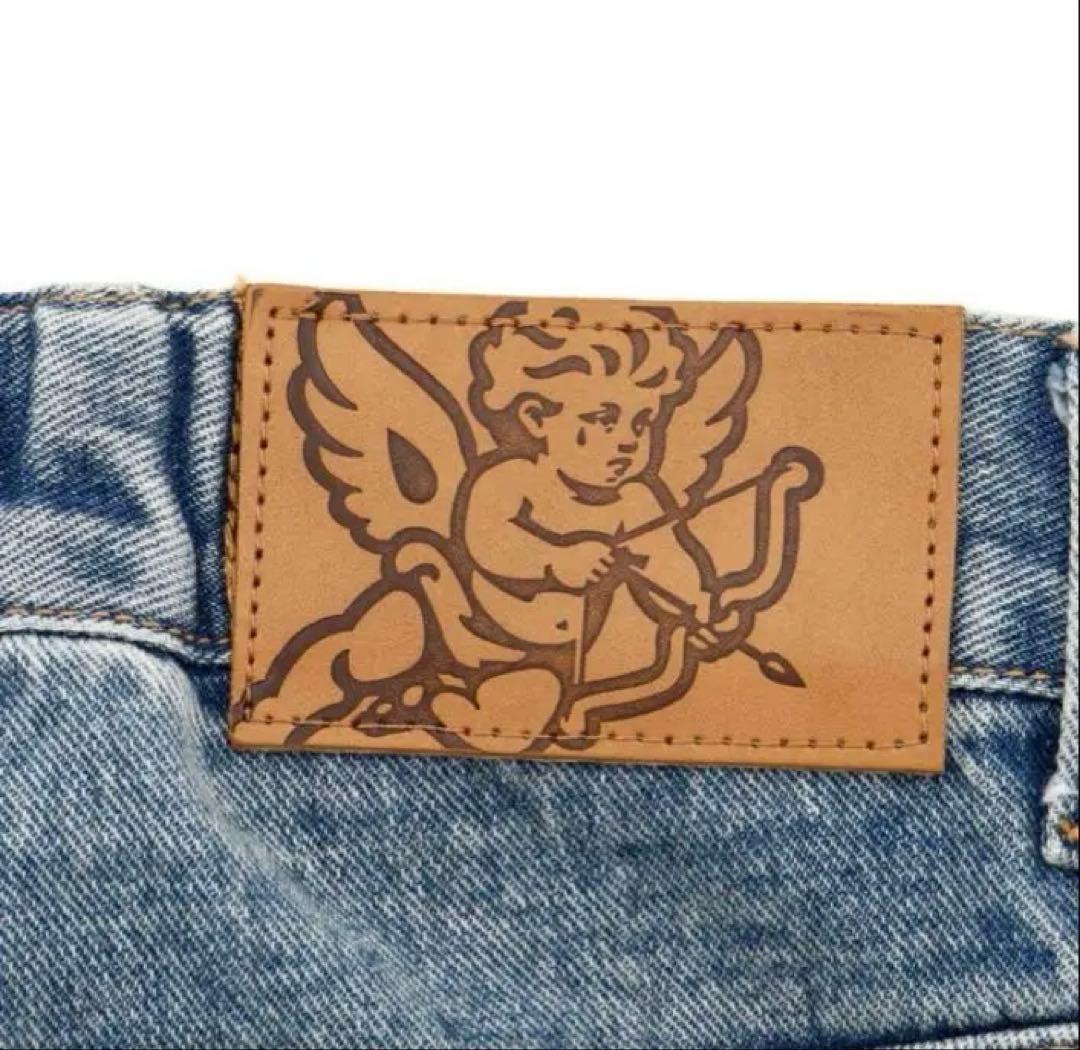 GODONLYKNOWS デニムパンツ