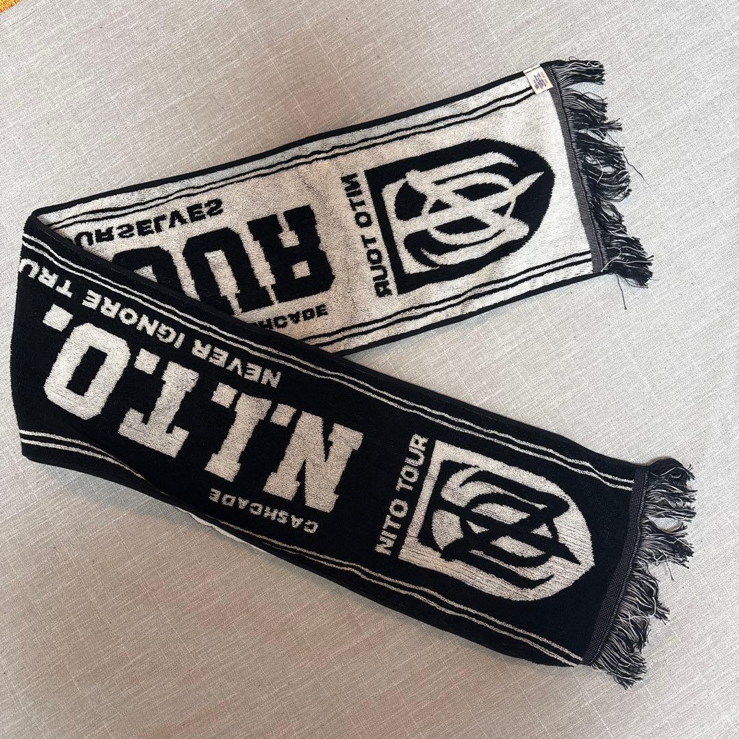 keiju タオルマフラー N.I.T.O. グッズ - メルカリ