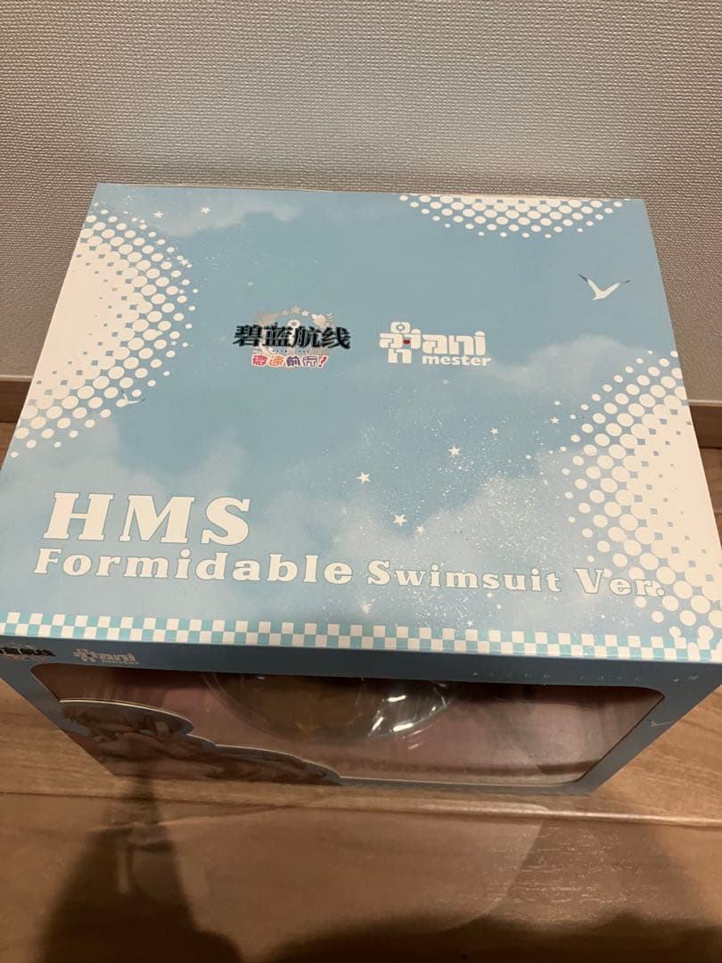 フォーミダブル 水着Ver. 「アズールレーン びそくぜんしんっ!」 1/7