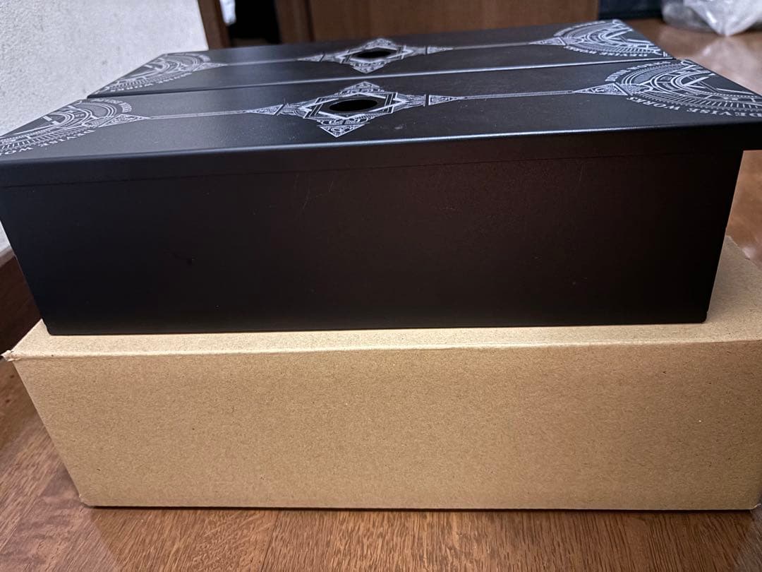 DEVISE WORKS BOXER ハーフユニットサイズ デバイスワークス