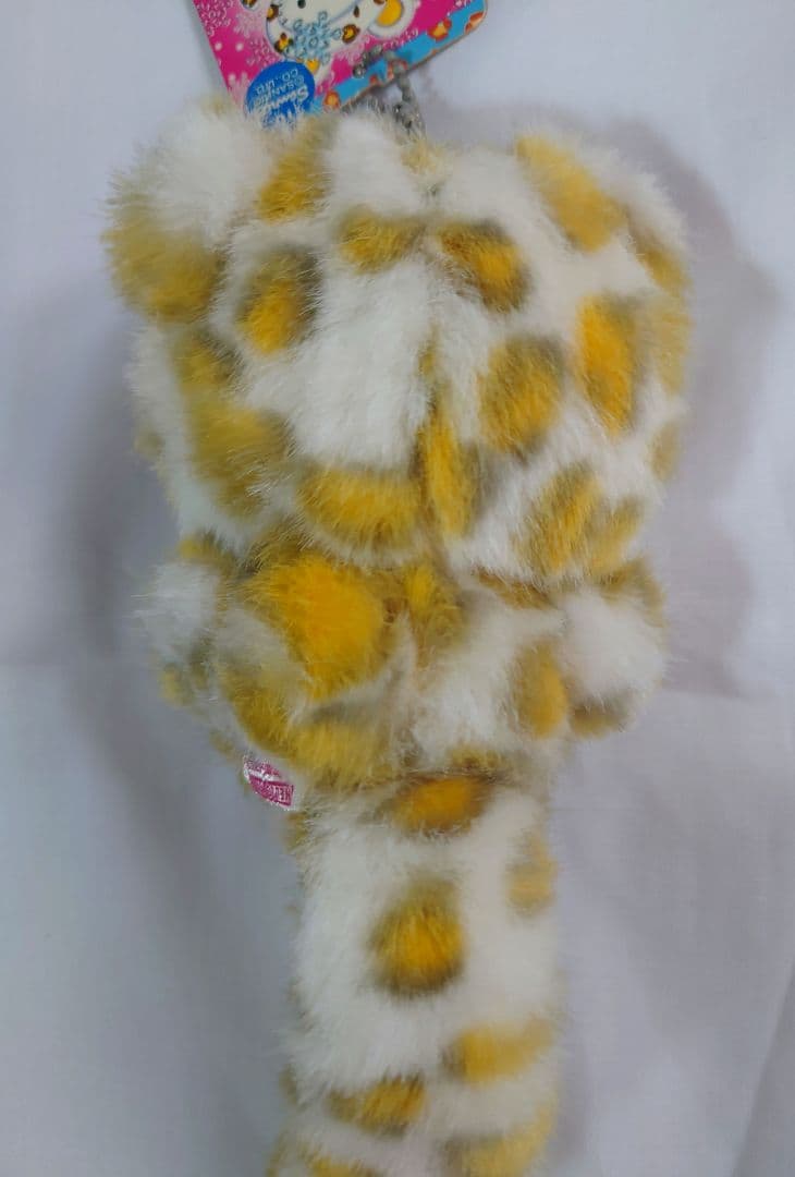 ハローキティ  Leopard ボールチェーンマスコット