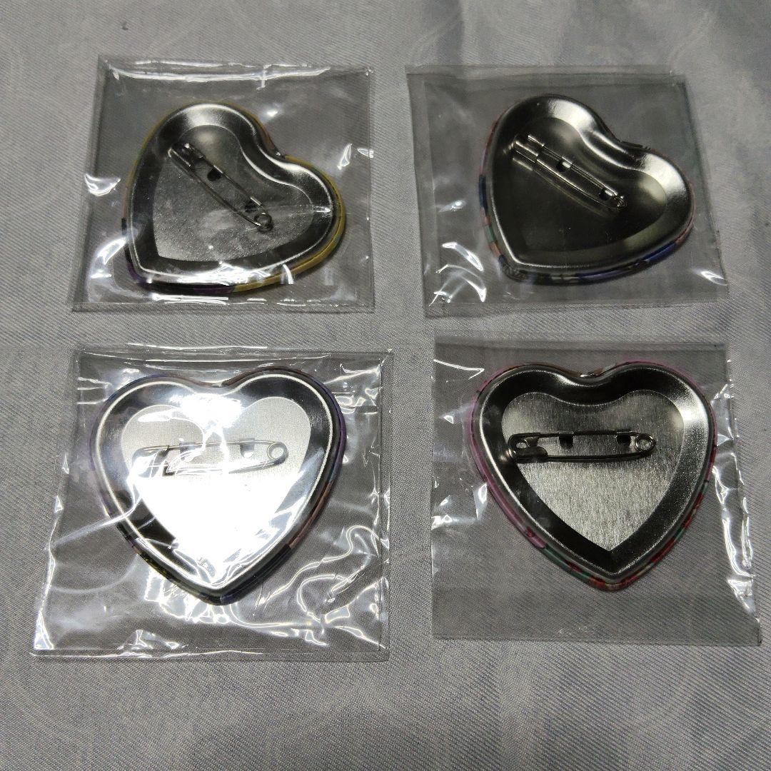 ハレルヤベイビー グッズ 缶バッジ アクキー アクスタ 缶バッジ Tシャツ