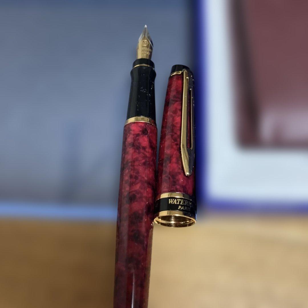 WATERMAN 万年筆 セット