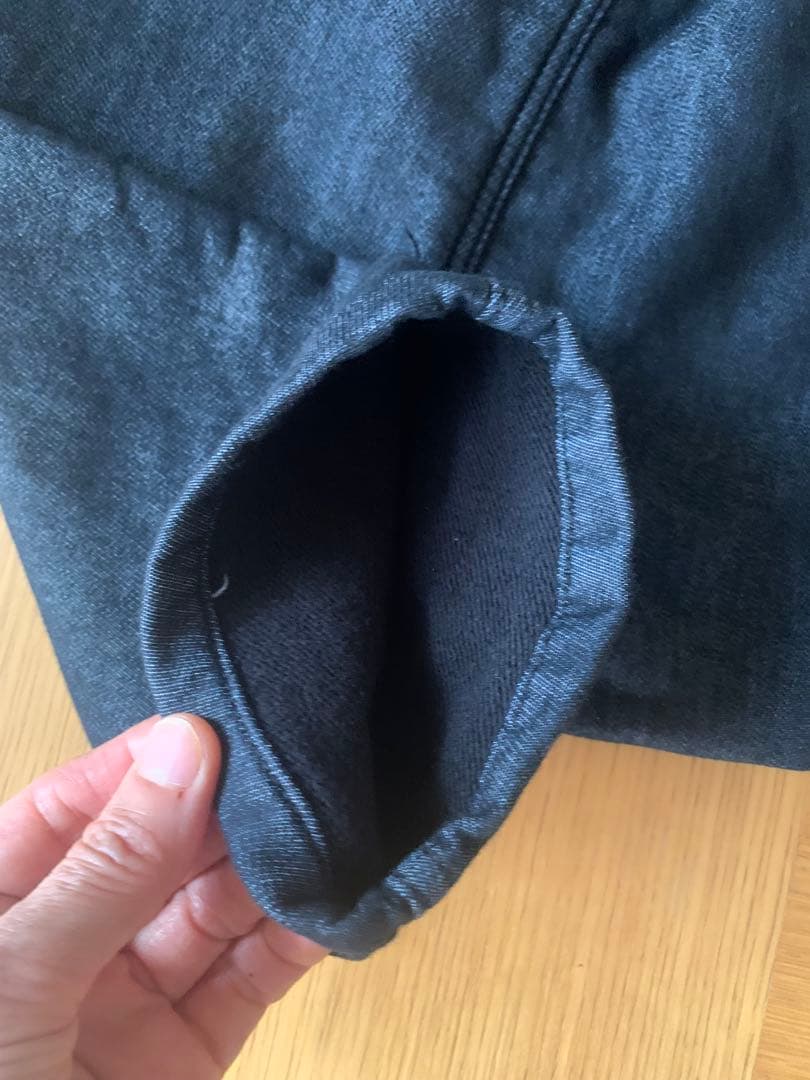 コムデギャルソン サルエル