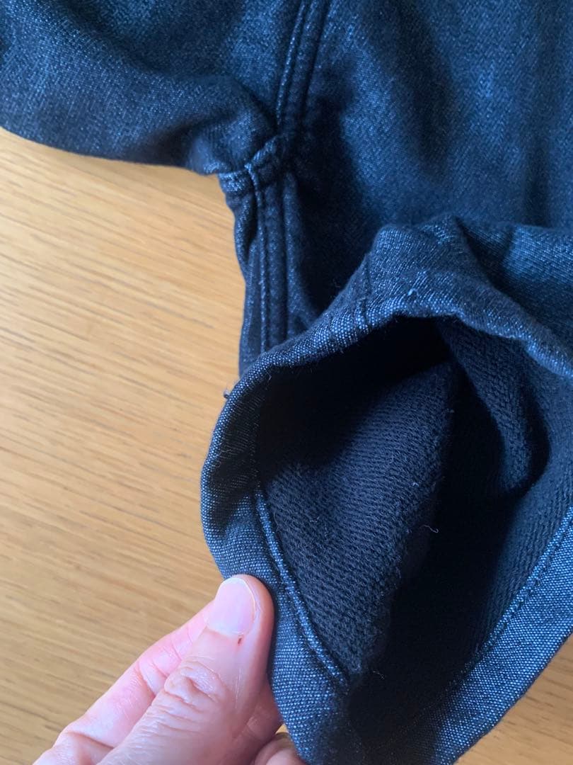 コムデギャルソン サルエル