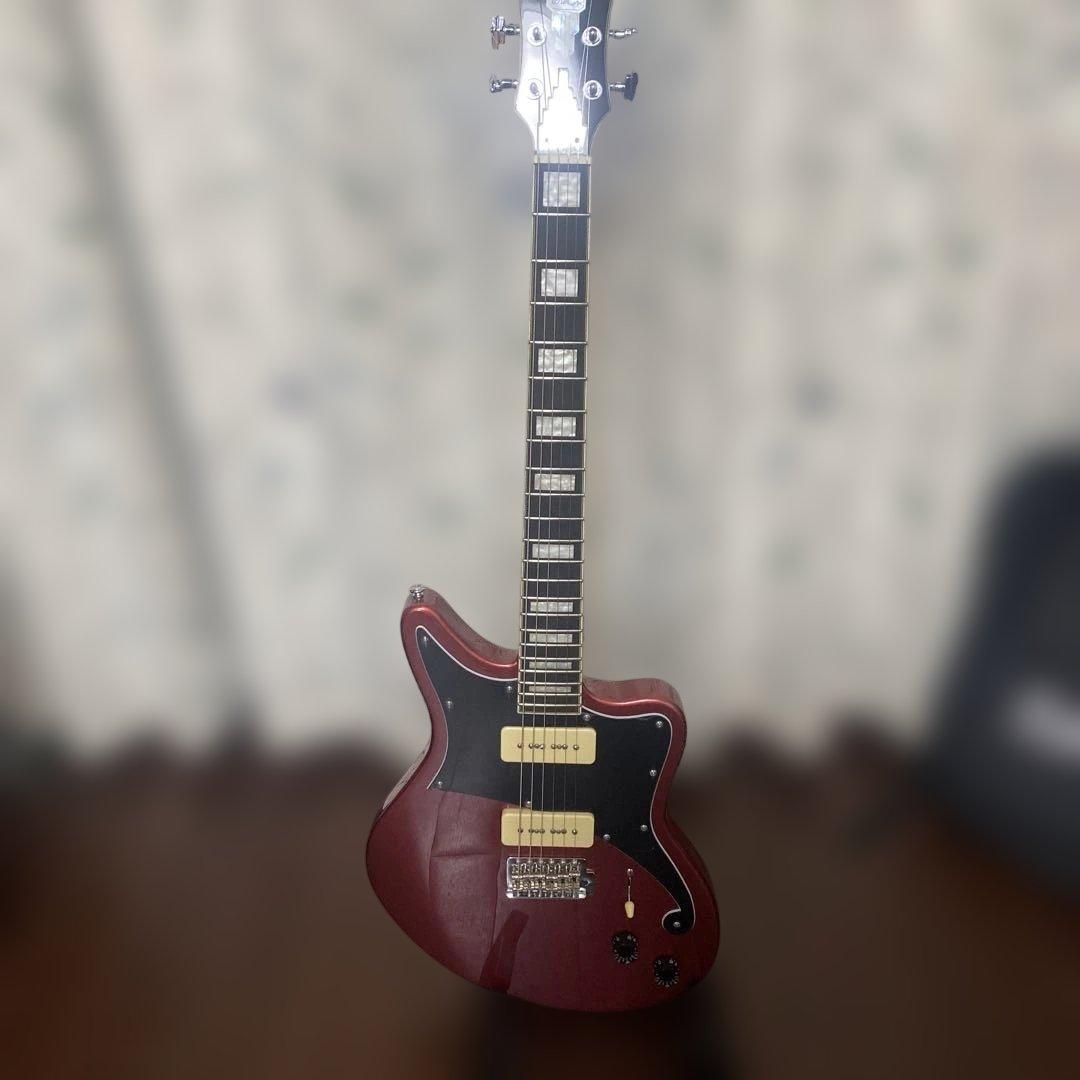 D'Angelico premier Bedford 新同