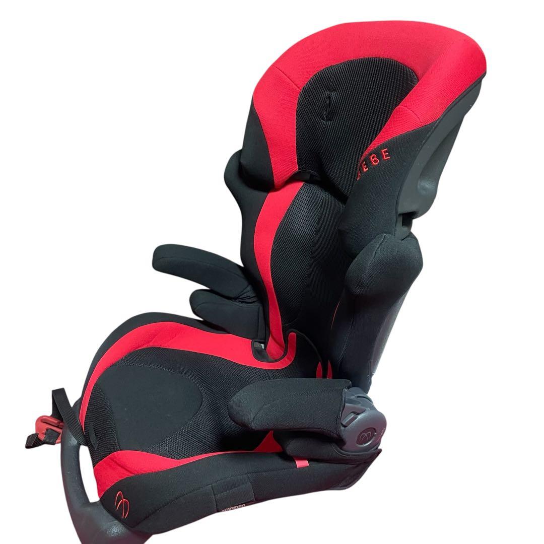 【美品】エールべべ サラットクルーズ4S ALC300 チャイルドシート