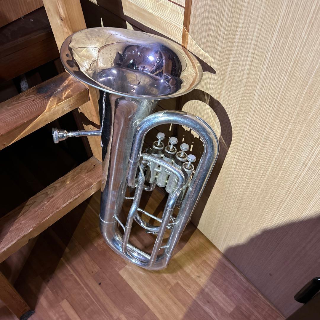 ユーフォニヤムYAMAHA