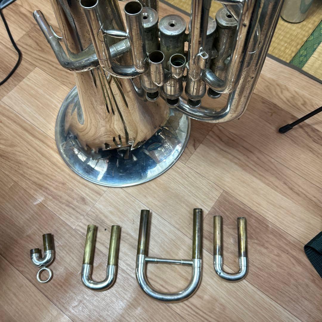 ユーフォニヤムYAMAHA