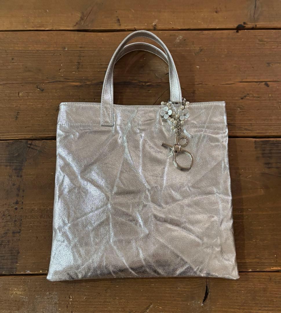 アンテプリマ　アネッロ*T グランジ/スモール/シルバー　グローブチャーム付