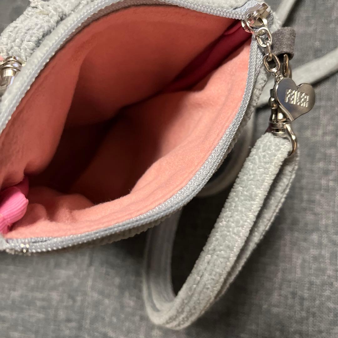 モンプティルル　ショルダーバッグ