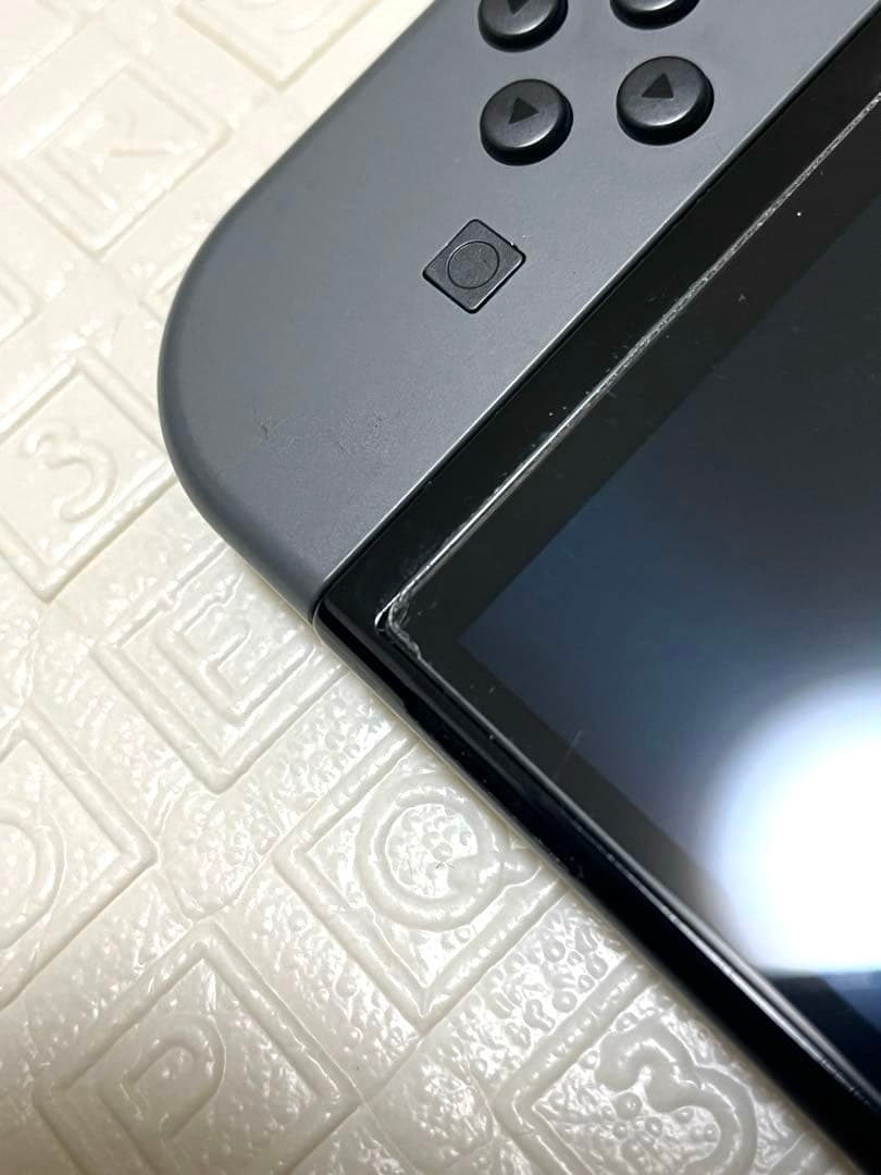 Nintendo Switch 有機EL本体 付属品あり
