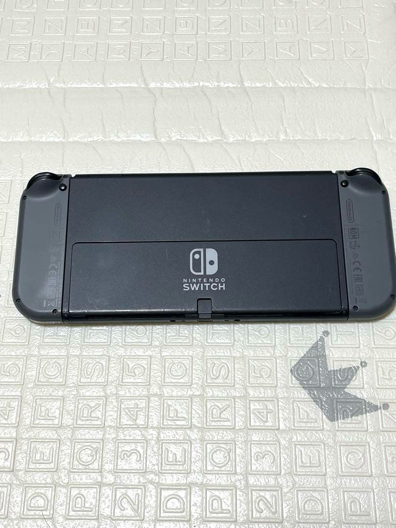 Nintendo Switch 有機EL本体 付属品あり