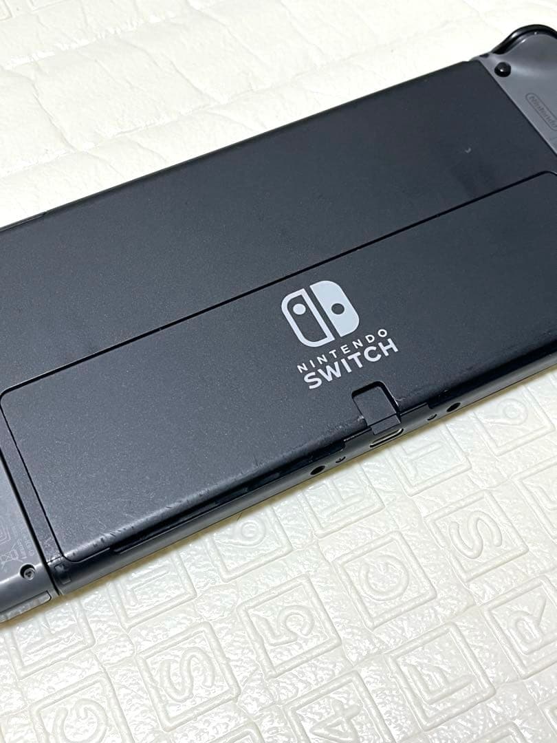 Nintendo Switch 有機EL本体 付属品あり
