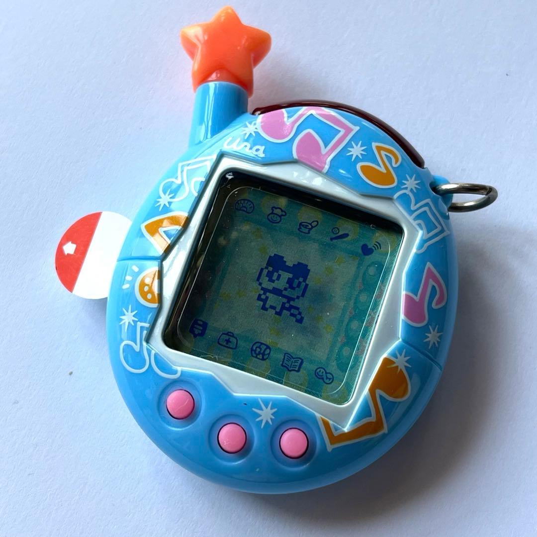 ウラじんせーエンジョイ! たまごっちプラス ウラみゅーじっく