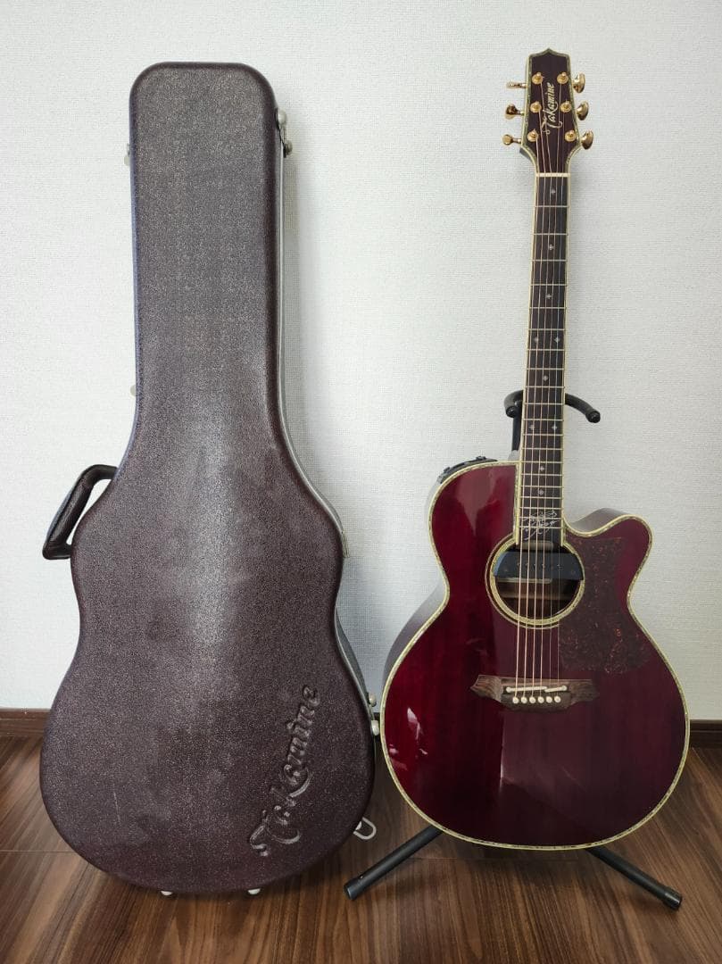 Takamine KO-50 押尾コータローシグネチャーモデル
