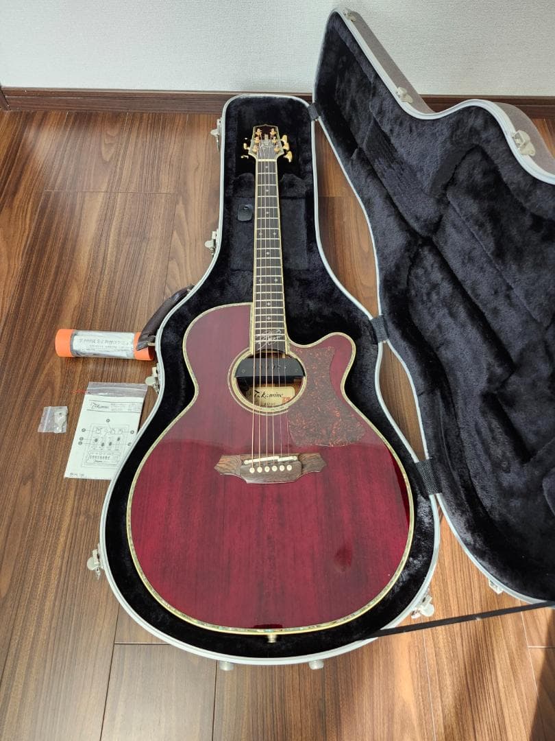 Takamine KO-50 押尾コータローシグネチャーモデル