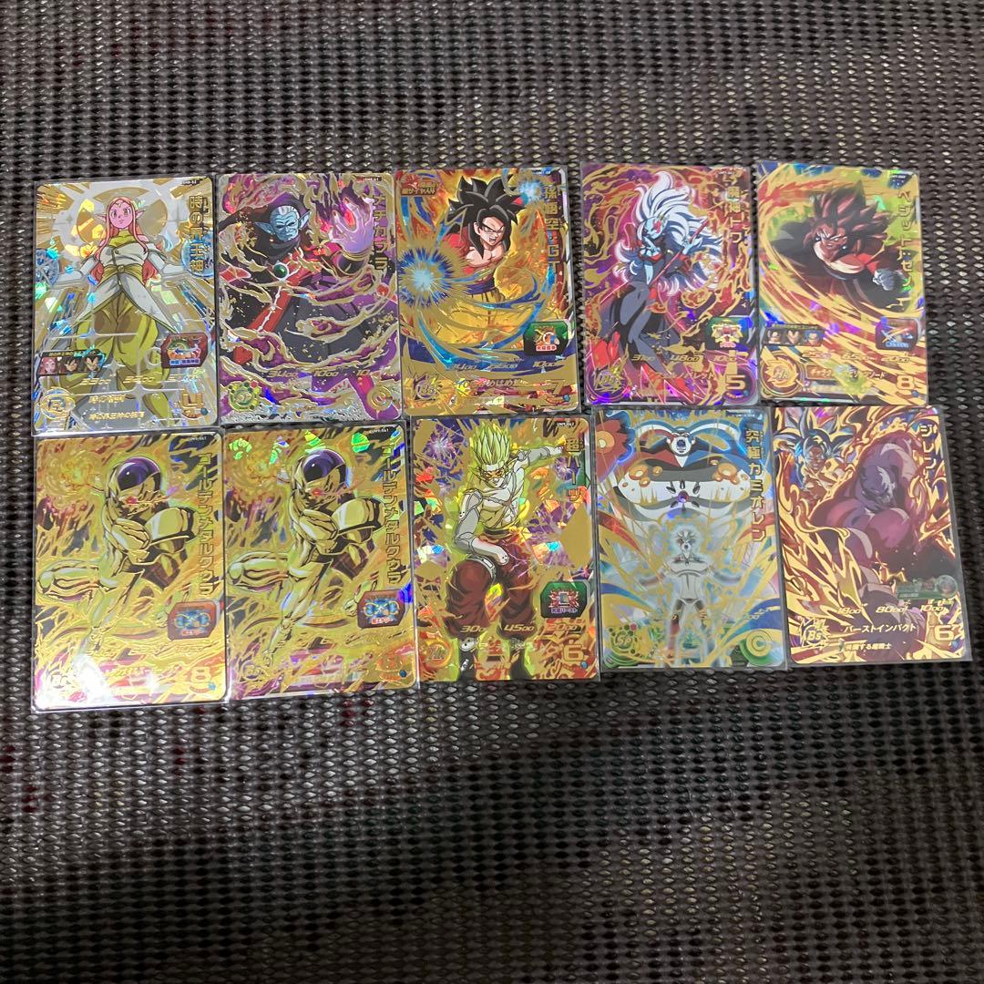 ヒーローズ　ur sec まとめ売り