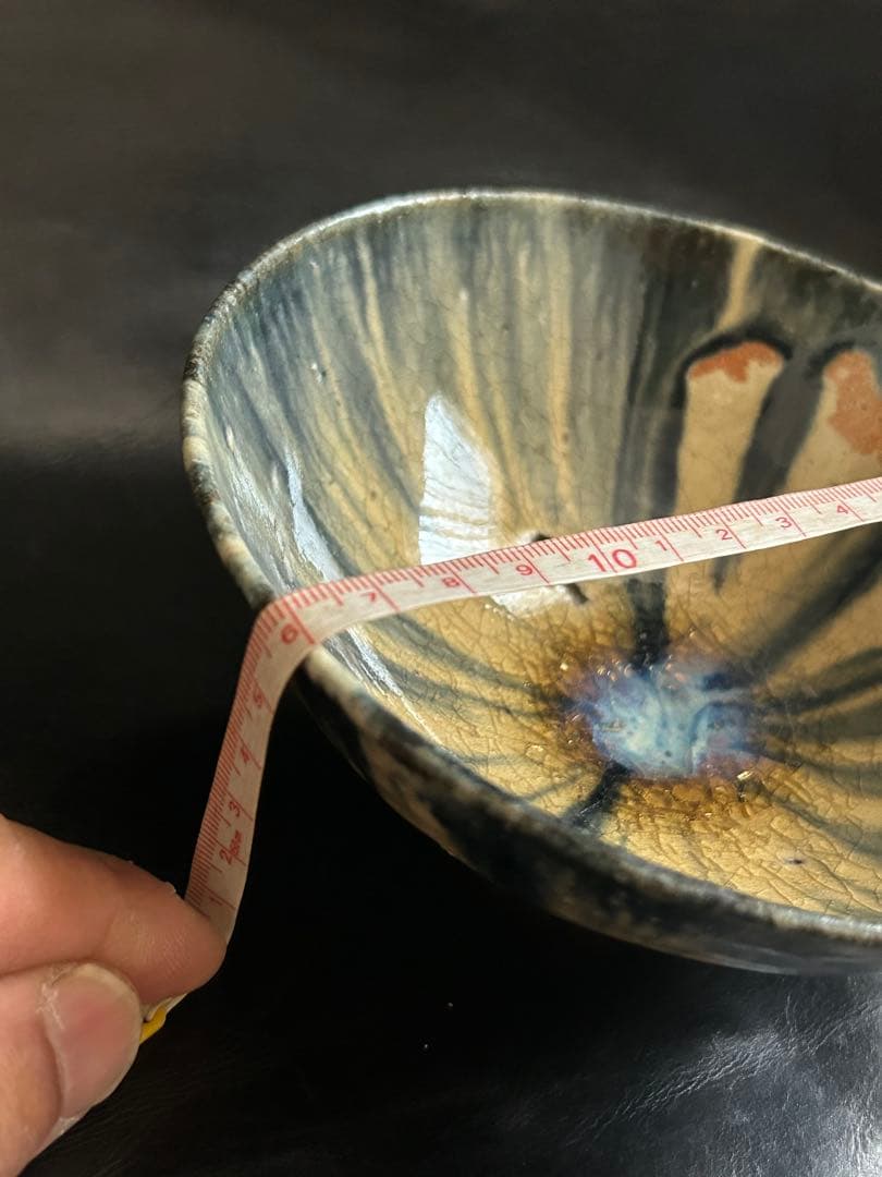 究極の美◾️蔵から、またまた凄そうな古い抹茶茶碗が出て