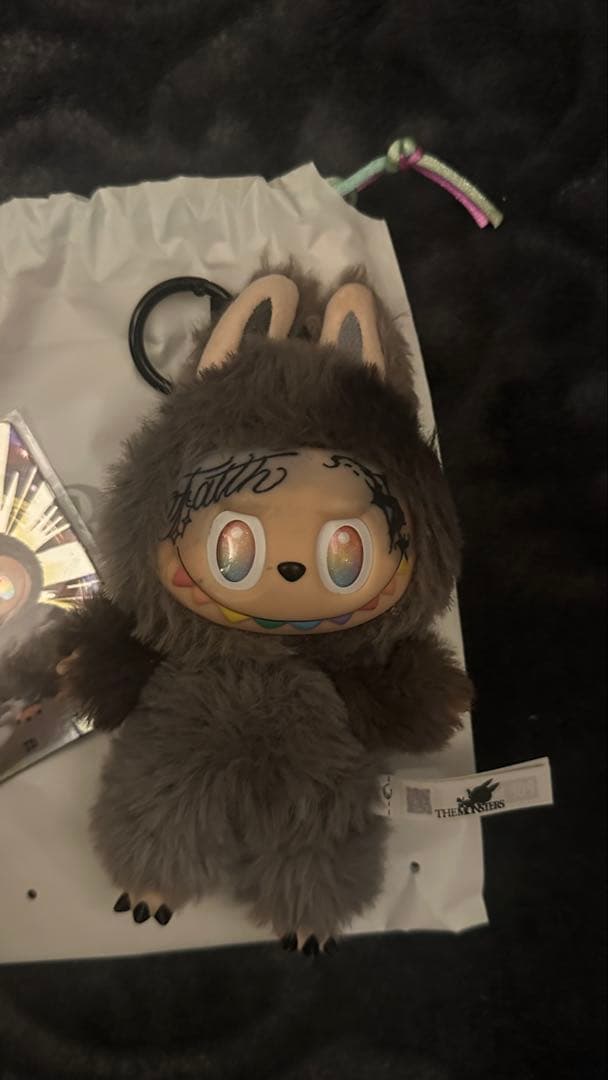 tattooラブブ シークレット