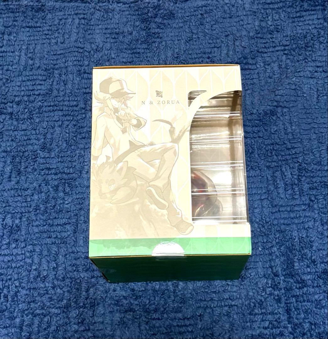 ポケモンセンターオリジナル　フィギュア　N COTOBUKIYA ポケモン