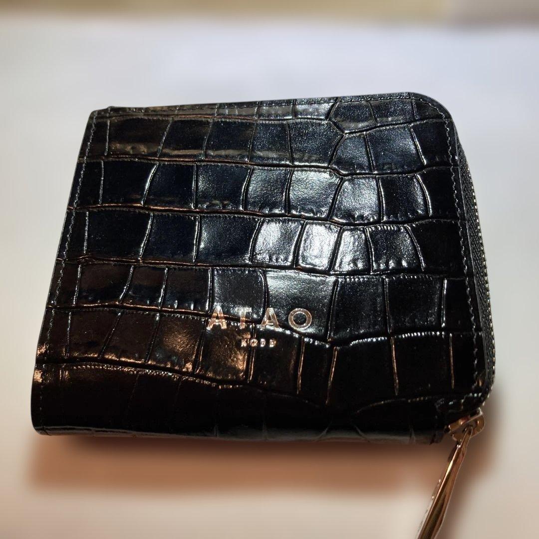 ATAO ブラック．チェスレリーフ