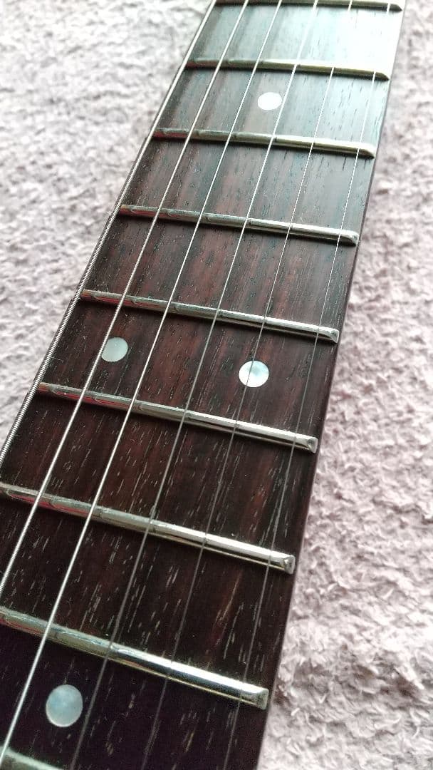 YAMAHA pacifica612VIIFMX 良品！