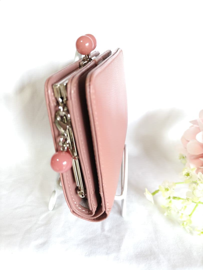 ジルスチュアート折りたたみ財布