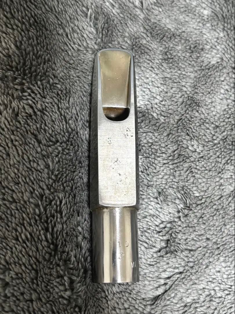 ベルグラーセン【オフセットM】110-3テナーサックスマウスピース