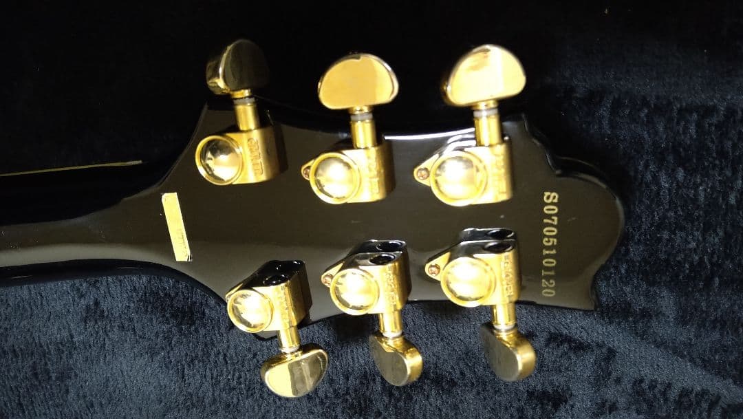 値下げ中　Greg Bennett　グレッグベネット レスポール