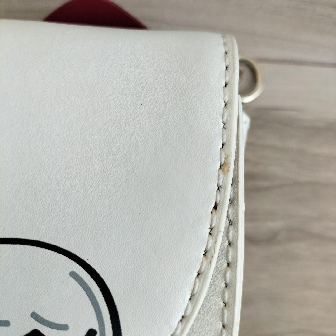 レア　kate spade　招き猫　ショルダーバッグ　希少