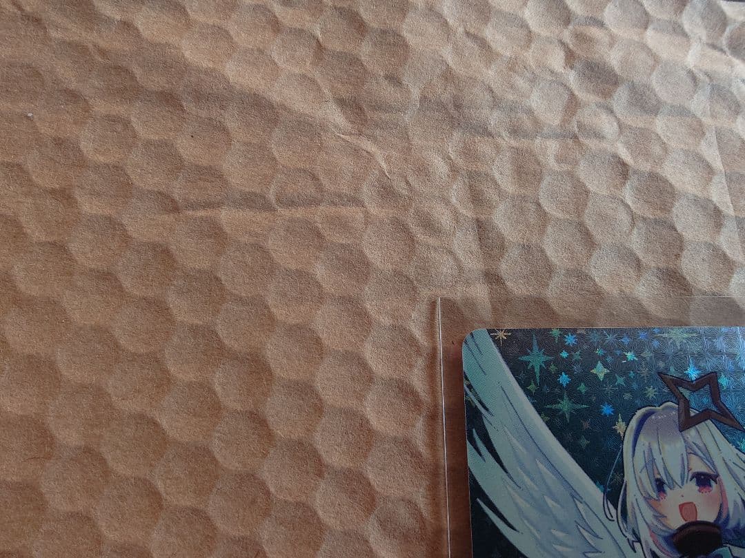 久保　hololiveカードゲーム 天音かなた OUR hBP01-001