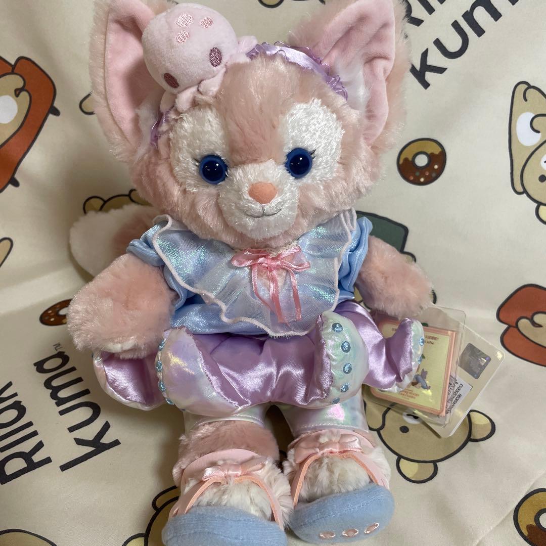 上海ディズニー　サマーリーナベル バースデーリーナベル　ssぬいぐるみ