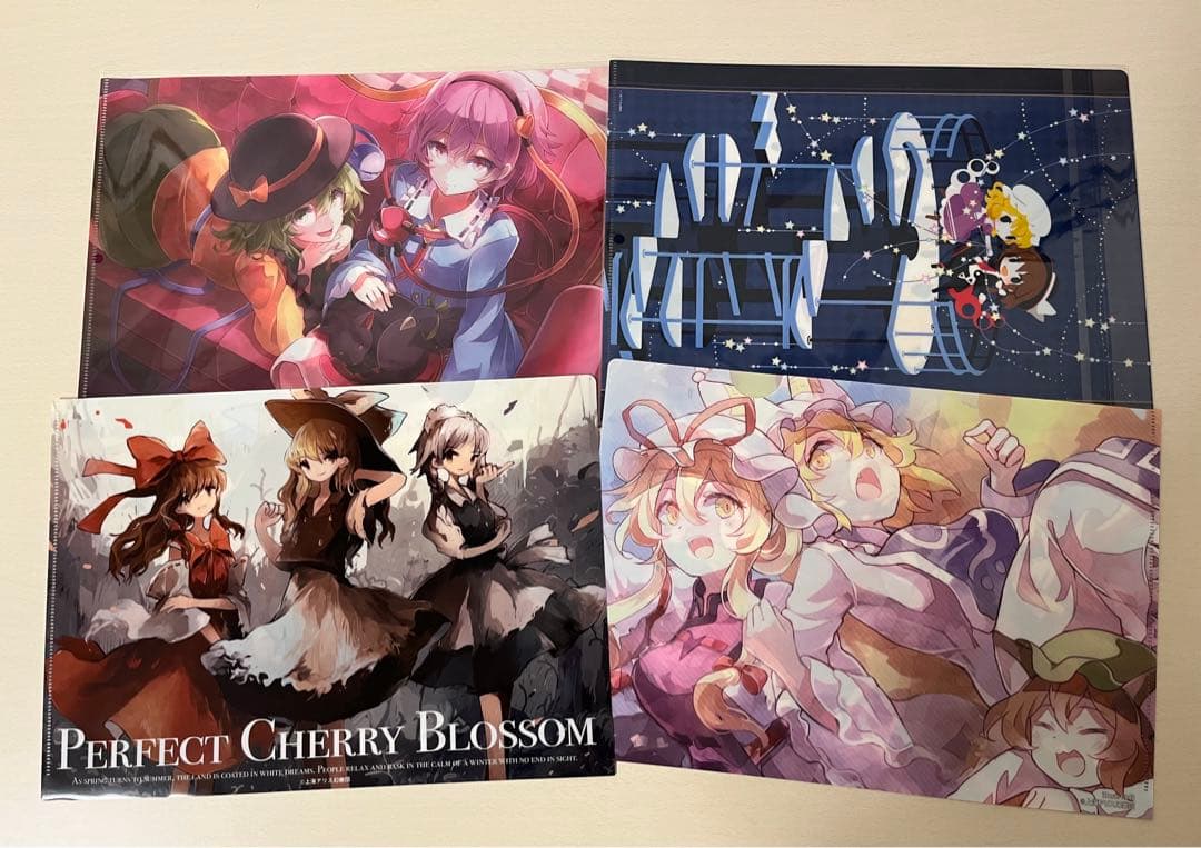 東方project まとめ売り