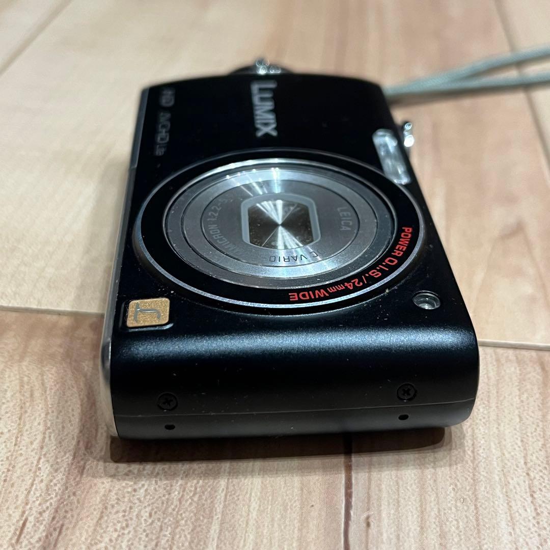 《送料込》Panasonic LUMIX DMC-FX70 デジカメ　充電器付