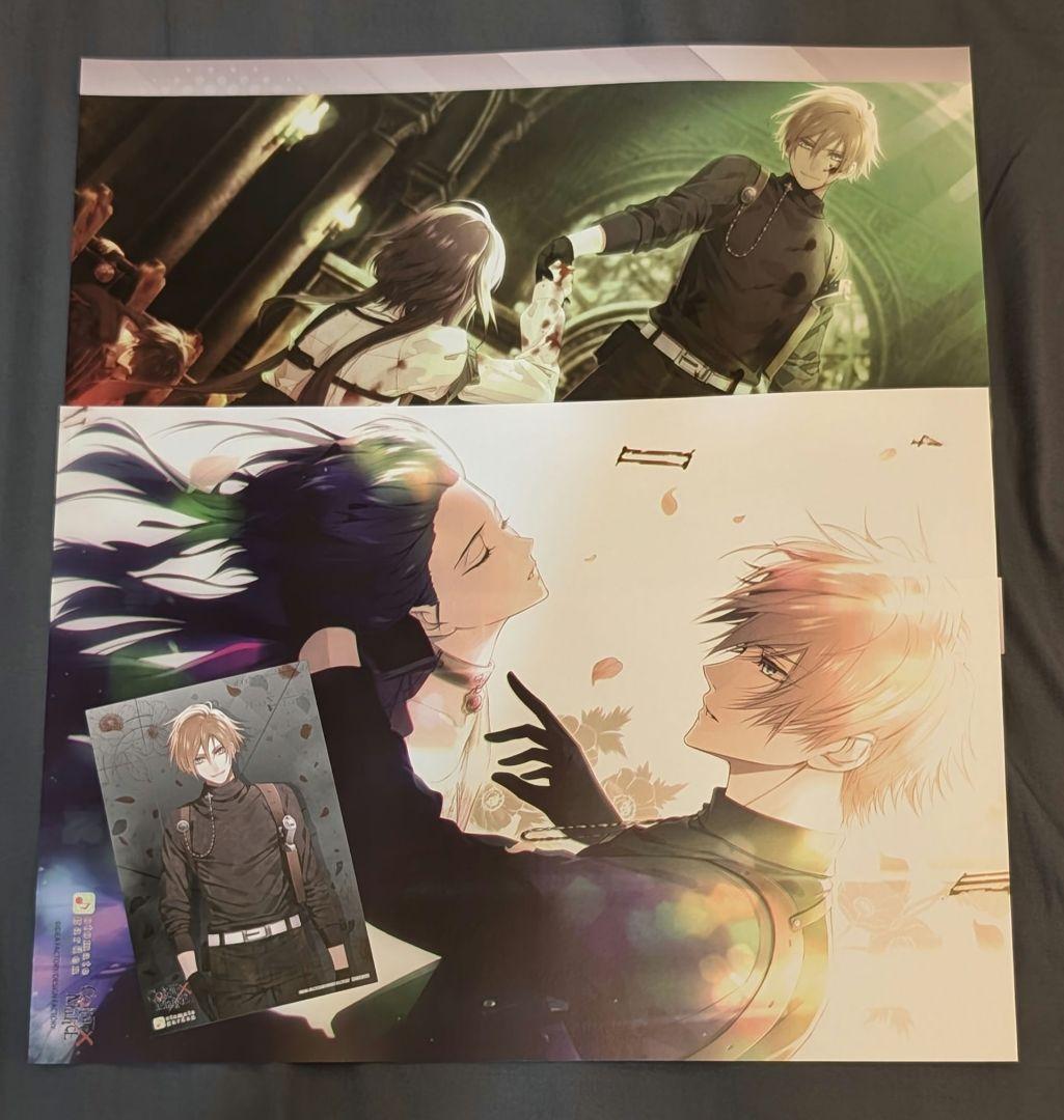 Callor×Malice カラマリ ランチョン Collar×Malice カラマリ