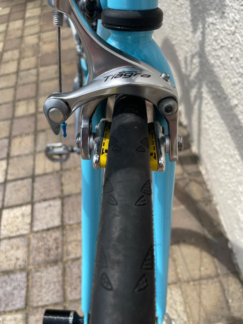 【絶版車】ブリヂストン アンカー RNC3 クロモリネオコットSize: 550