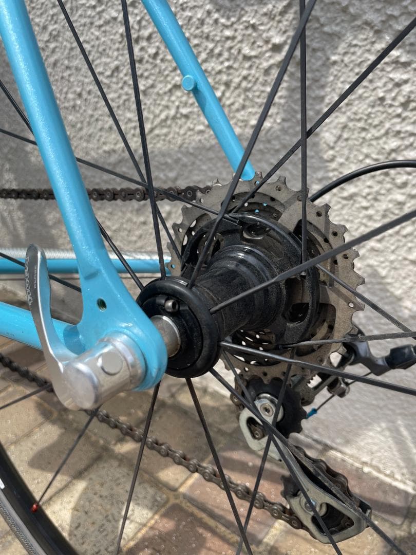 【絶版車】ブリヂストン アンカー RNC3 クロモリネオコットSize: 550